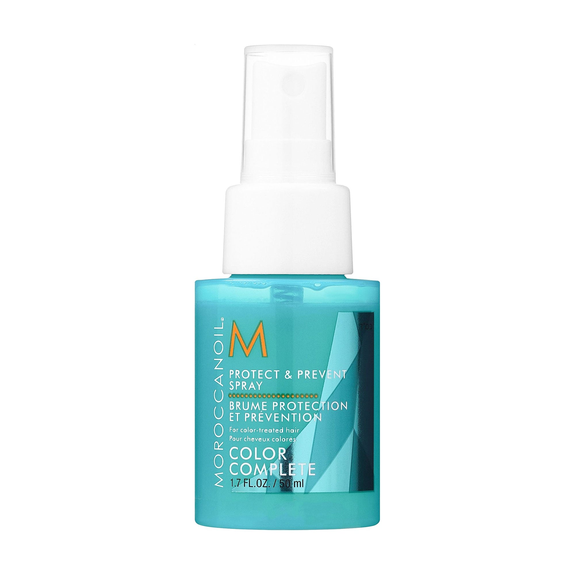 Спрей Moroccanoil Color Complete Protect &amp; Prevent Spray для збереження кольору фарбованого волосся, 50 мл